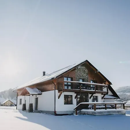 Шале Chalet Zuberec Зуберец
