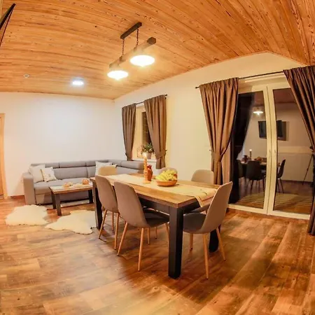 Chalet Zuberec Зуберец
