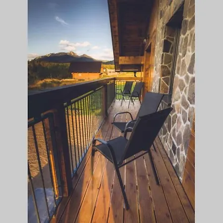 Chalet Zuberec זוברץ