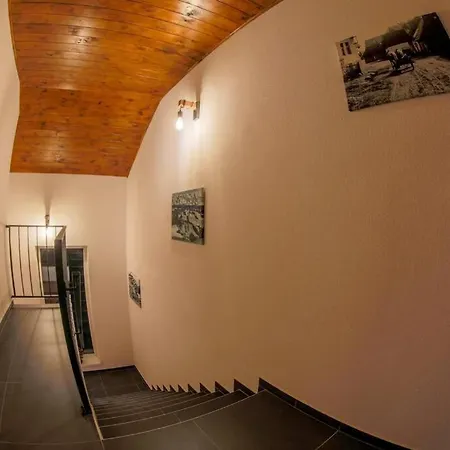 Chalet Zuberec * זוברץ