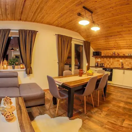 Chalet Zuberec Alpehytte Zuberec