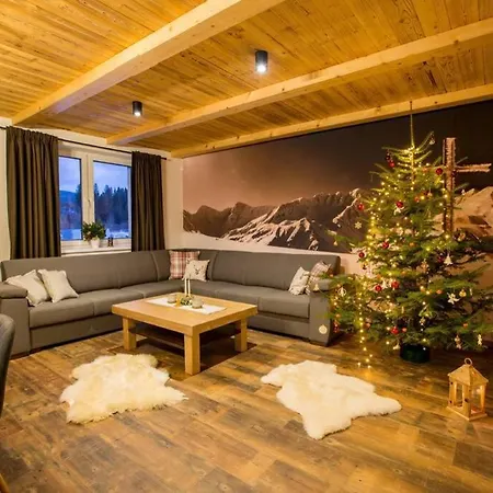 Alpstuga Chalet Zuberec