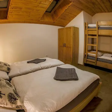 Chalet Zuberec Alpehytte Zuberec