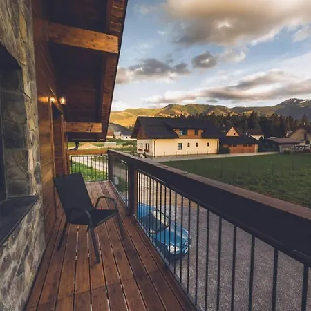 Chalet Zuberec * Зуберец