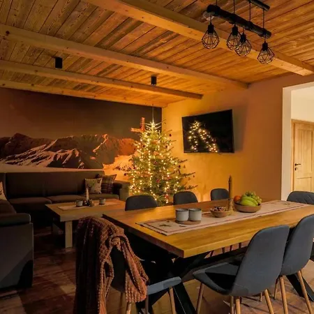 Chalet Zuberec זוברץ