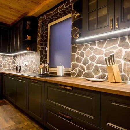 Chalet Zuberec Alpstuga *