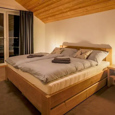 Chalet Zuberec בקתה