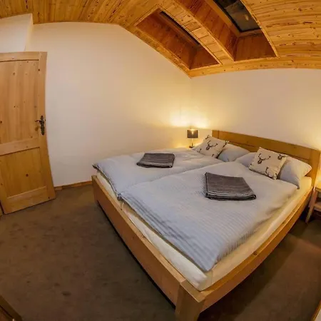 Chalet Zuberec Alpehytte Zuberec