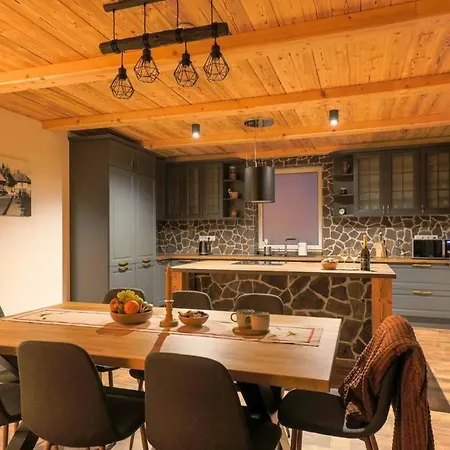 Chalet Zuberec Alpstuga *