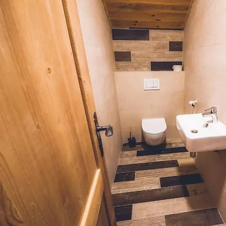 Chalet Zuberec Alpehytte