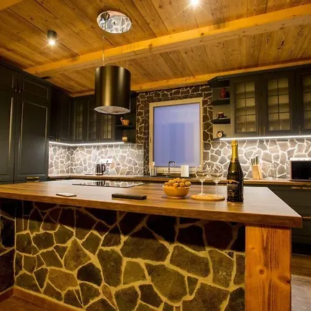 Chalet Zuberec 주베레츠