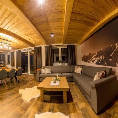 Alpehytte Chalet Zuberec