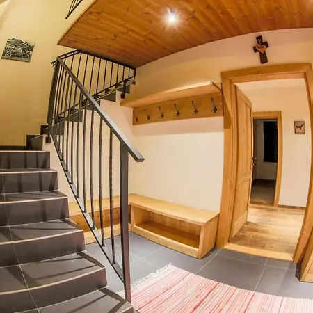 Chalet Zuberec Alpehytte Zuberec