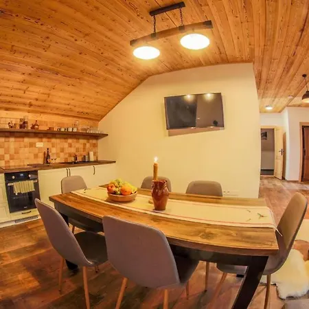 Chalet Zuberec * זוברץ
