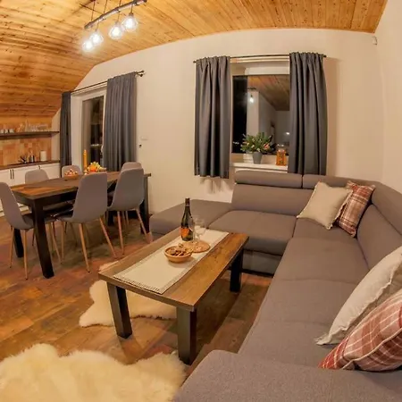 Chalet Zuberec Alpehytte Zuberec