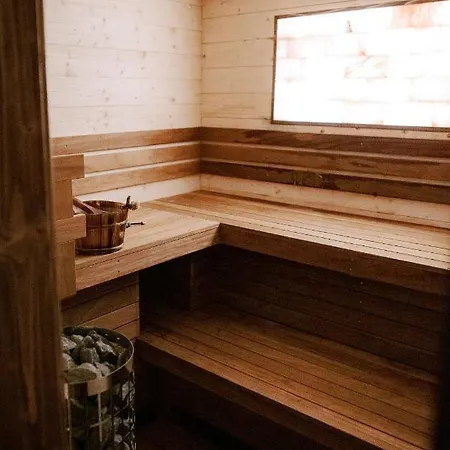 Chalet Zuberec Alpehytte *