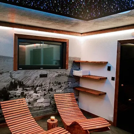 Chalet Zuberec Alpehytte *