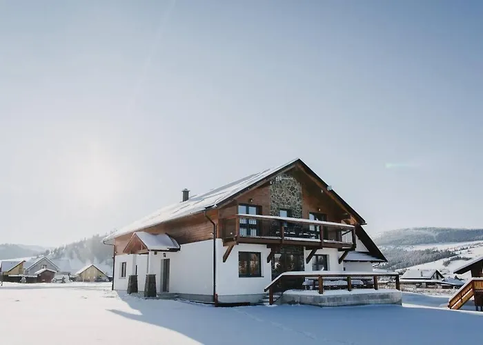 Domek alpejski Chalet Zuberec Zuberzec