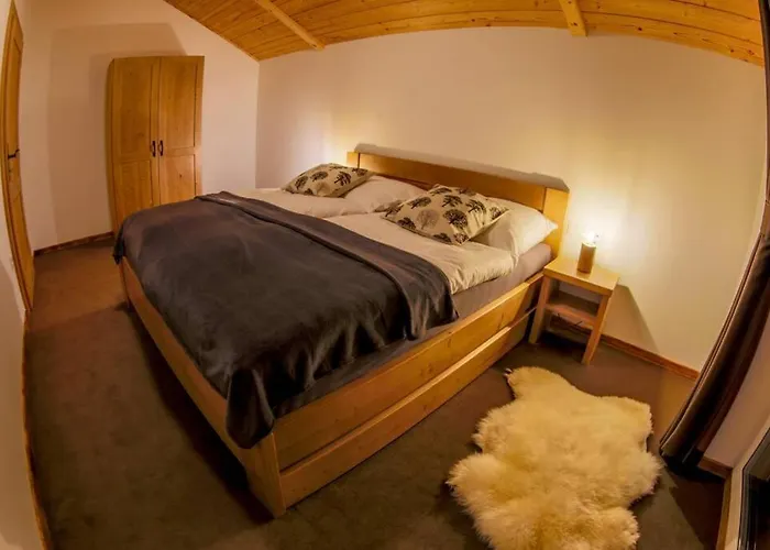 Domek alpejski Chalet Zuberec Zuberzec