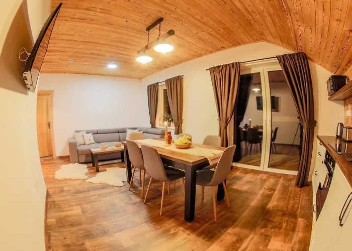 Chalet Zuberec Zuberzec