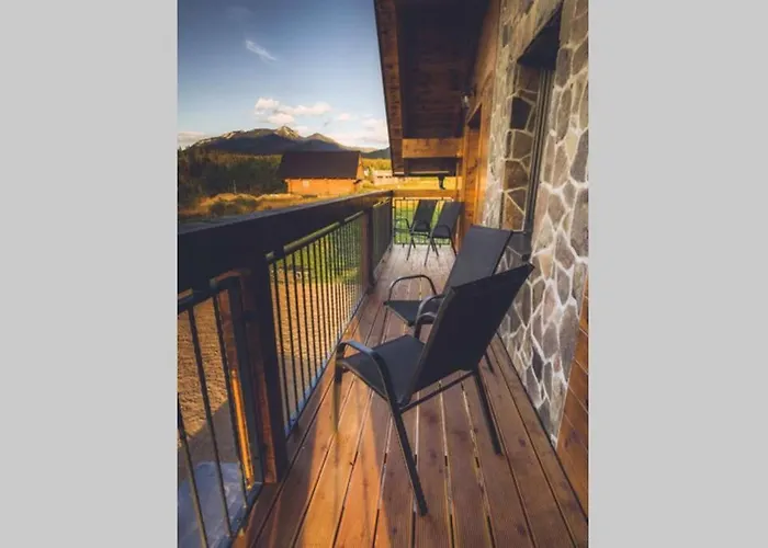 Chalet Zuberec Zuberzec