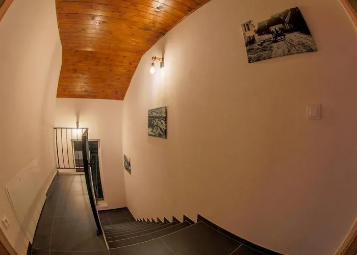 Chalet Zuberec * Zuberzec