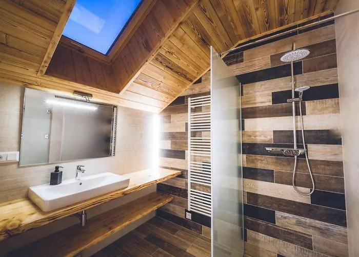 Chalet Zuberec * Zuberzec