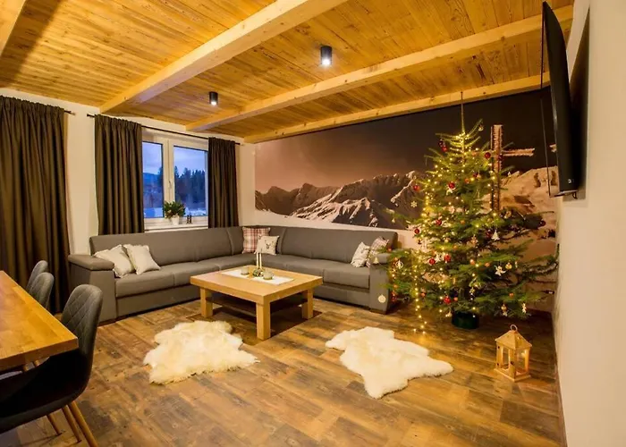 Domek alpejski Chalet Zuberec