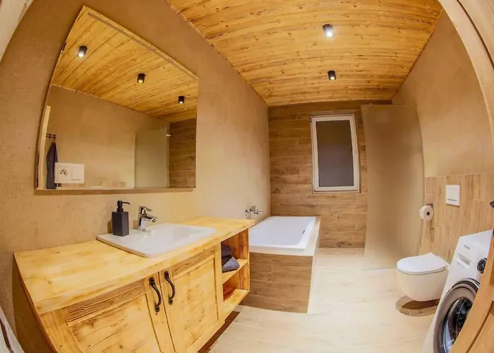 Chalet Zuberec Zuberzec