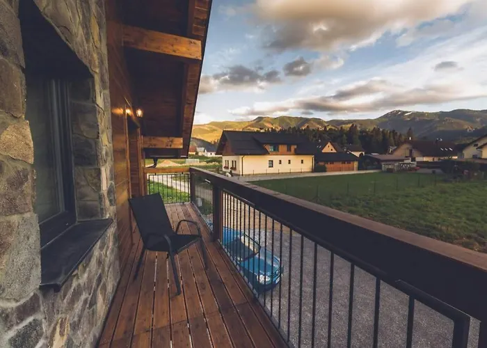 Chalet Zuberec * Zuberec