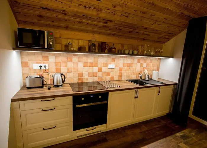 Chalet Zuberec Domek alpejski