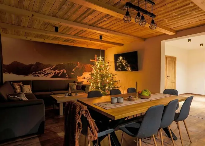Chalet Zuberec Zuberec