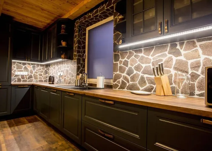 Chalet Zuberec Chalet *