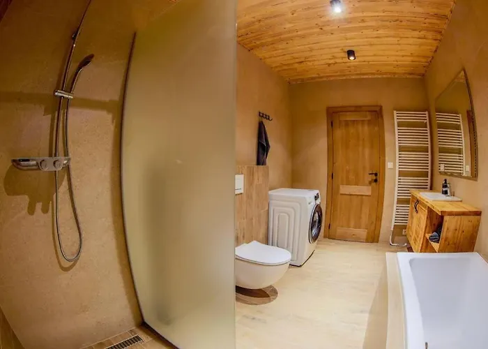 Chalet Zuberec * Zuberzec