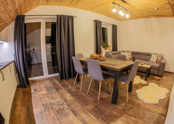 Chalet Zuberec
