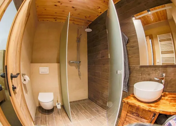 Chalet Zuberec Domek alpejski