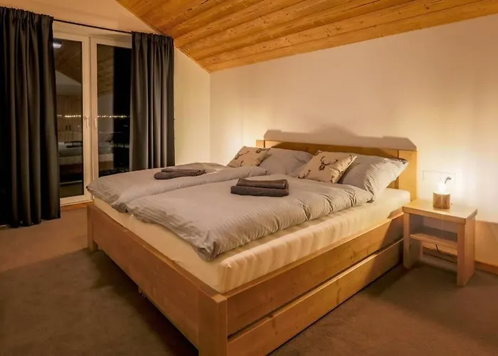 Chalet Zuberec Domek alpejski