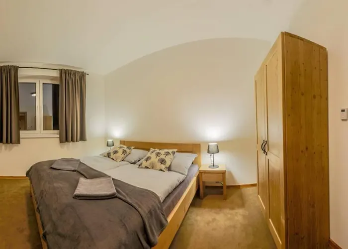 Chalet Zuberec * Zuberzec