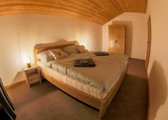 Chalet Zuberec * Zuberzec