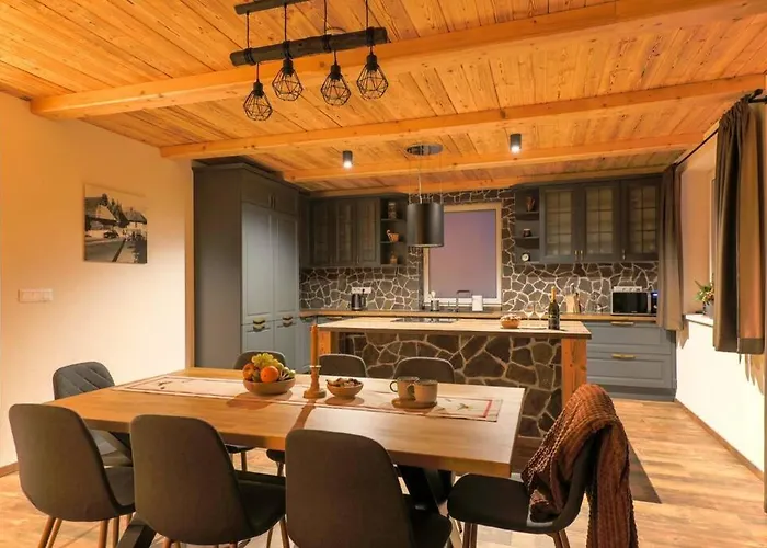 Chalet Zuberec Domek alpejski *