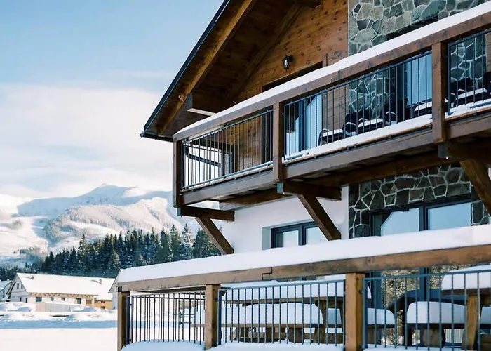 Chalet Zuberec Chalet *