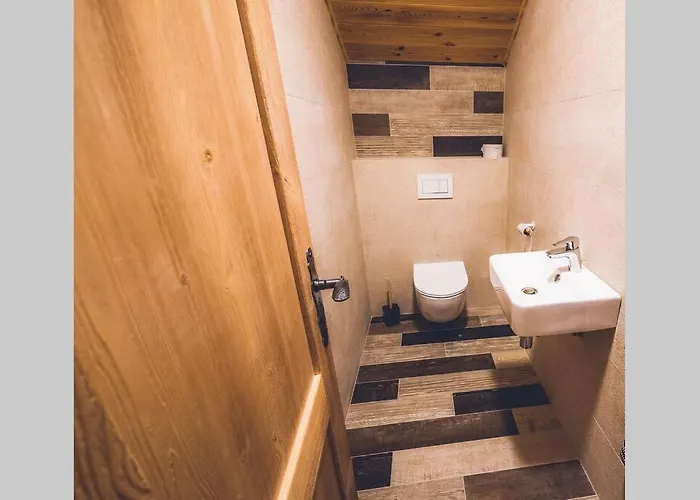 Chalet Zuberec Domek alpejski