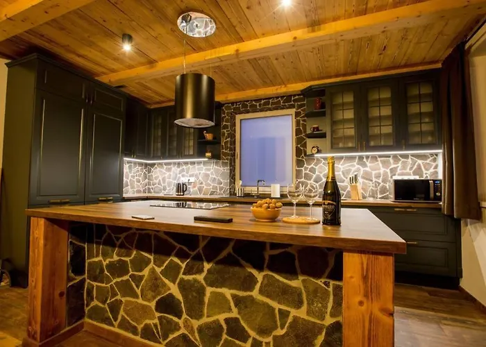 Chalet Zuberec Zuberzec