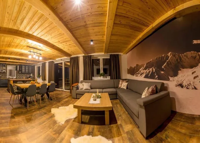 Domek alpejski Chalet Zuberec