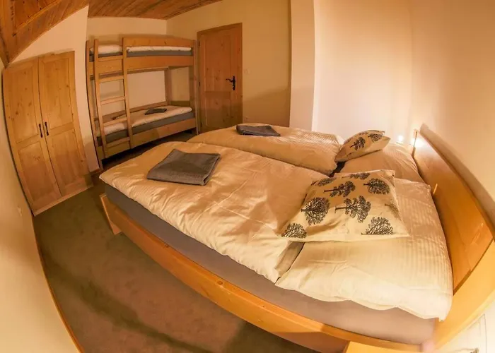 Chalet Zuberec * Zuberzec