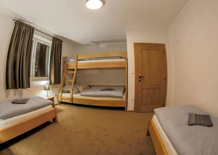 Chalet Zuberec * Zuberzec