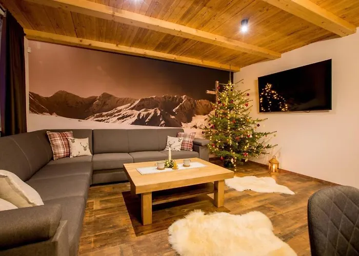 Domek alpejski Chalet Zuberec *