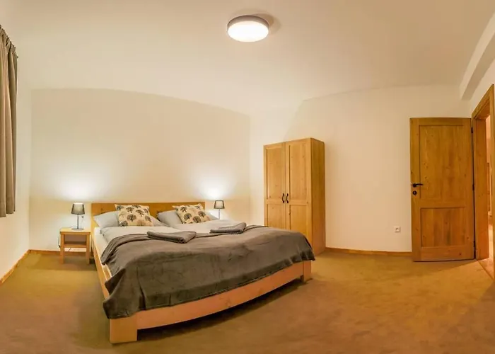Chalet Zuberec Domek alpejski